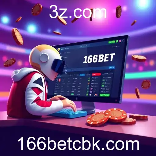 A Ascensão e Impacto do 166Bet no Mercado de Jogos