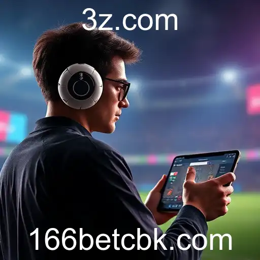 Crescimento dos Sites de Jogos em 2025: O Caso 166Bet