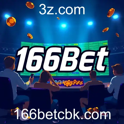 A Ascensão do 166Bet no Brasil: Um Olhar Detalhado